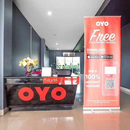 Oyo 497 The Balagus Hotel Ban Nong Ket Yai Eksteriør bilde