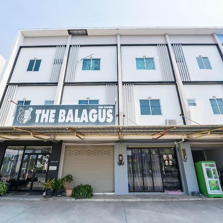Oyo 497 The Balagus Hotel Ban Nong Ket Yai Eksteriør bilde