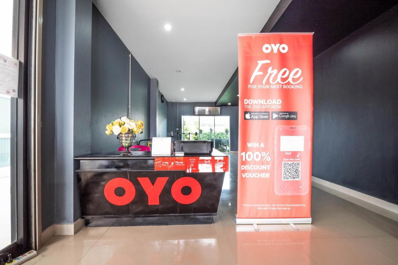 Oyo 497 The Balagus Hotel Ban Nong Ket Yai Eksteriør bilde