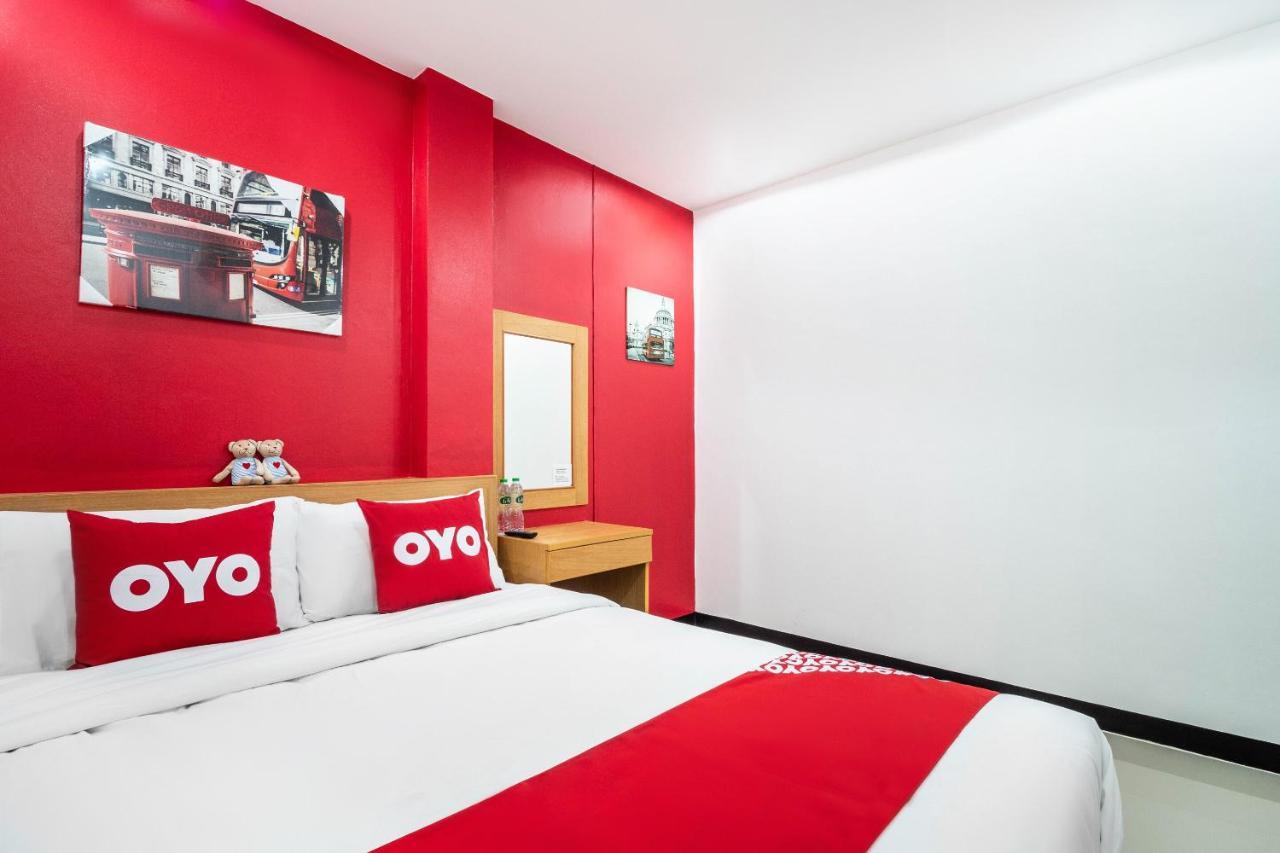 Oyo 497 The Balagus Hotel Ban Nong Ket Yai Eksteriør bilde