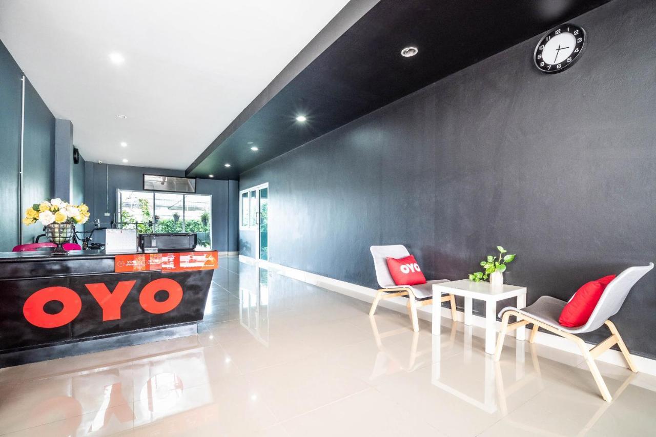 Oyo 497 The Balagus Hotel Ban Nong Ket Yai Eksteriør bilde