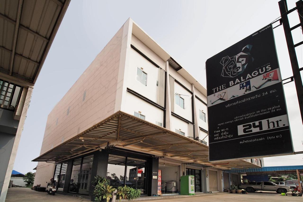 Oyo 497 The Balagus Hotel Ban Nong Ket Yai Eksteriør bilde