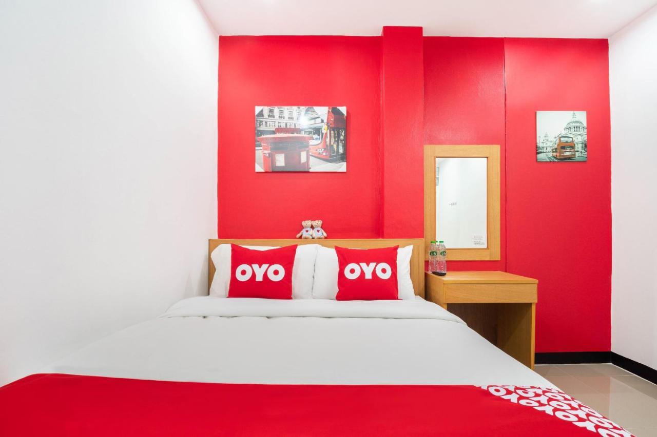 Oyo 497 The Balagus Hotel Ban Nong Ket Yai Eksteriør bilde