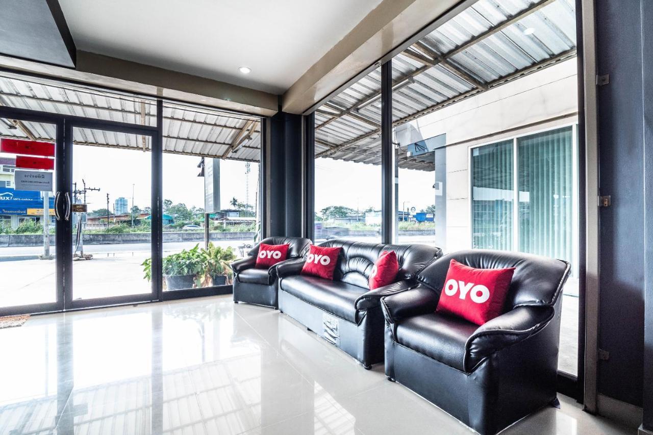 Oyo 497 The Balagus Hotel Ban Nong Ket Yai Eksteriør bilde