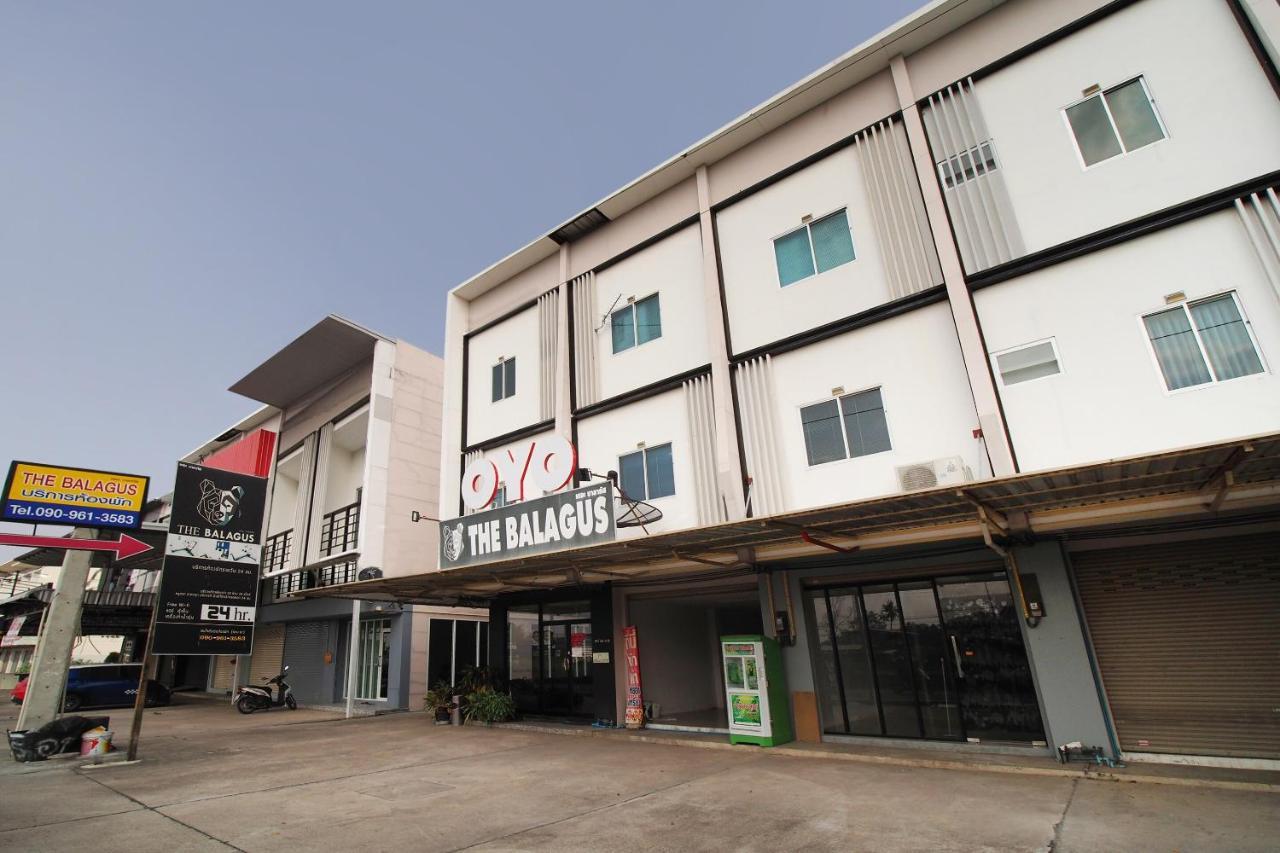 Oyo 497 The Balagus Hotel Ban Nong Ket Yai Eksteriør bilde