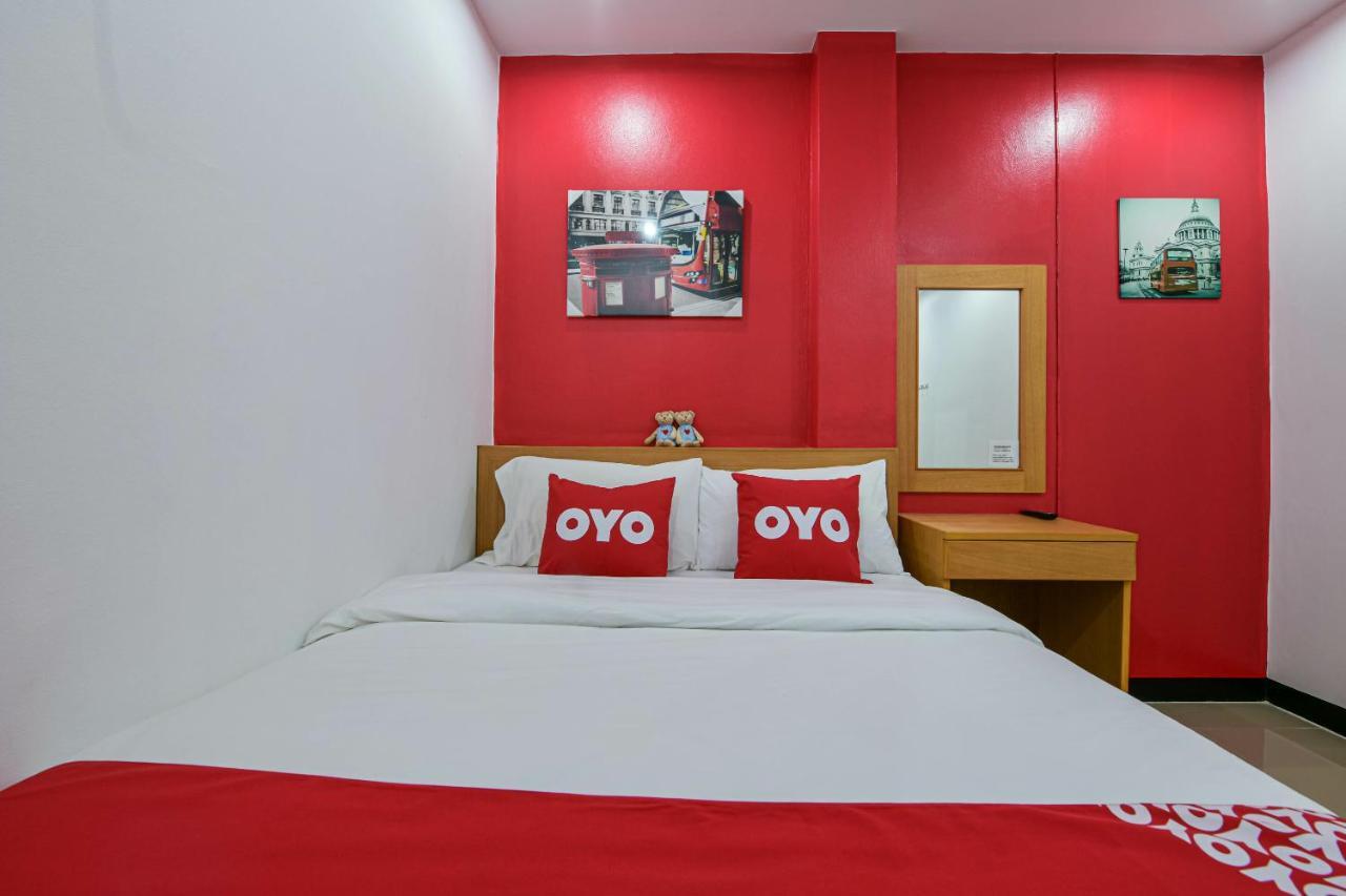 Oyo 497 The Balagus Hotel Ban Nong Ket Yai Eksteriør bilde