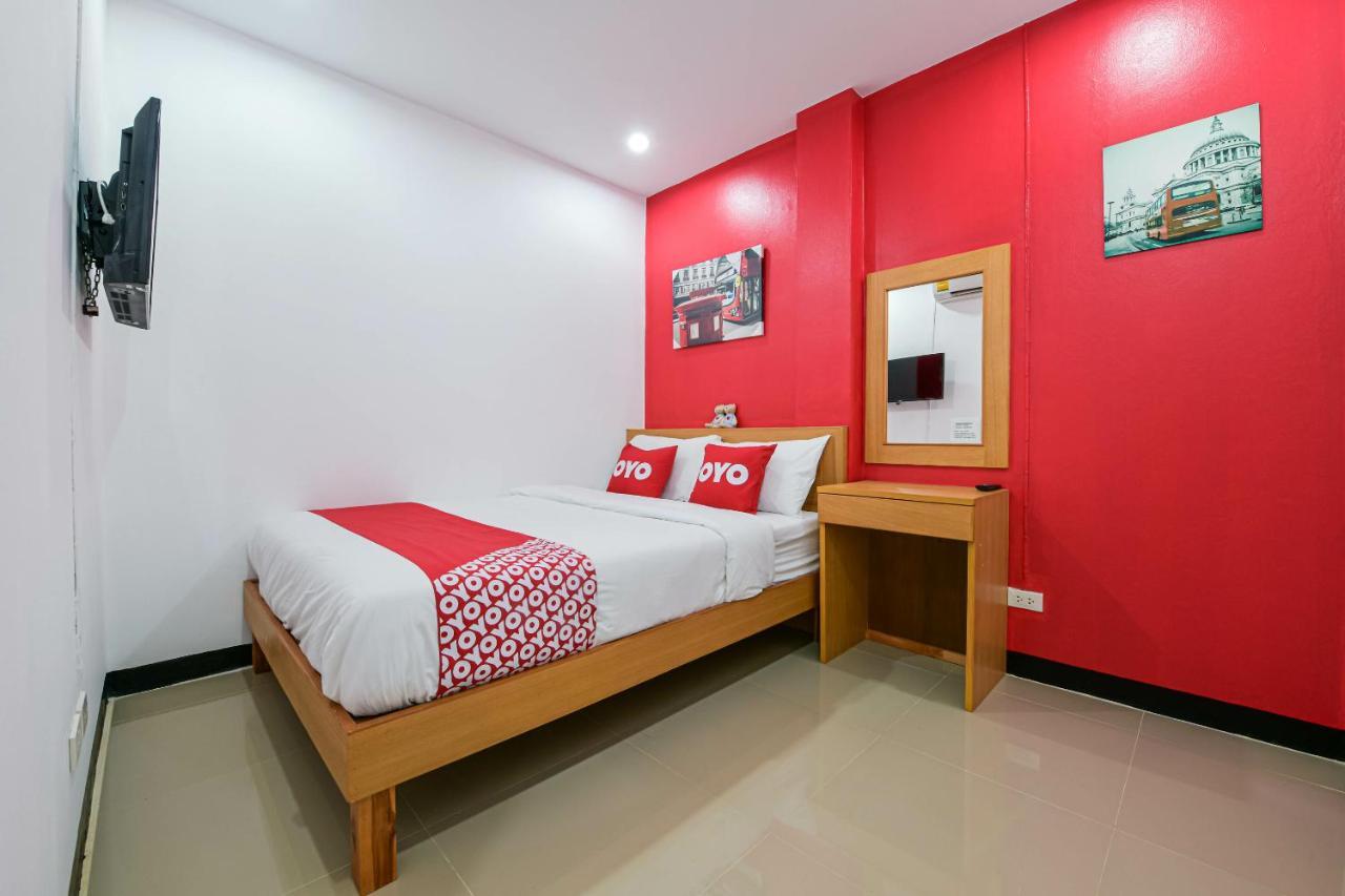 Oyo 497 The Balagus Hotel Ban Nong Ket Yai Eksteriør bilde