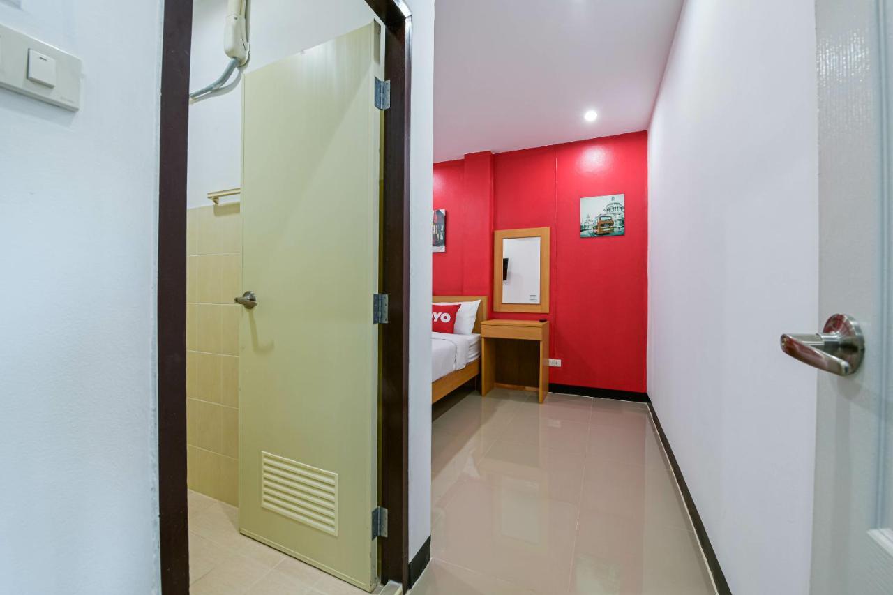 Oyo 497 The Balagus Hotel Ban Nong Ket Yai Eksteriør bilde