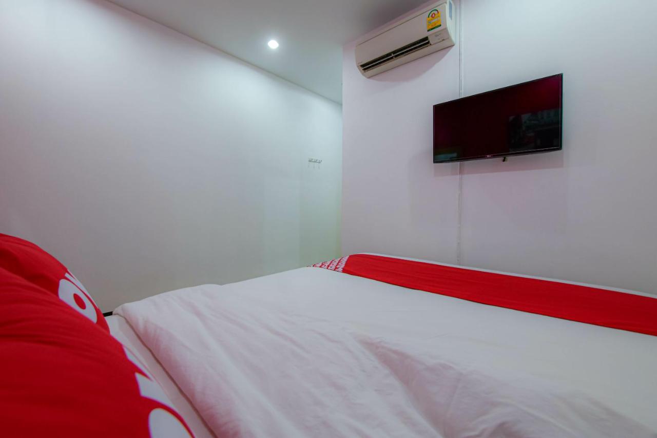 Oyo 497 The Balagus Hotel Ban Nong Ket Yai Eksteriør bilde