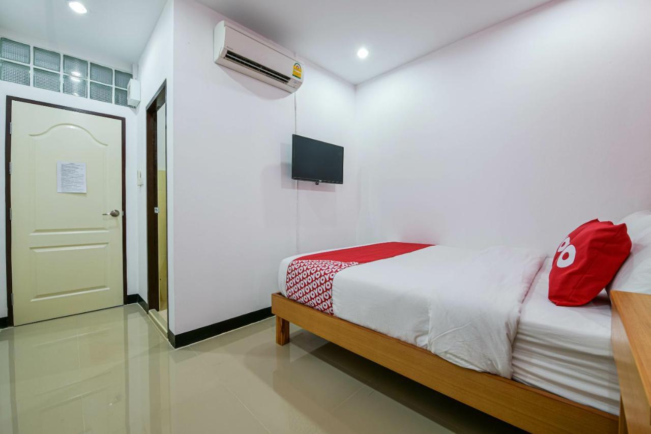 Oyo 497 The Balagus Hotel Ban Nong Ket Yai Eksteriør bilde