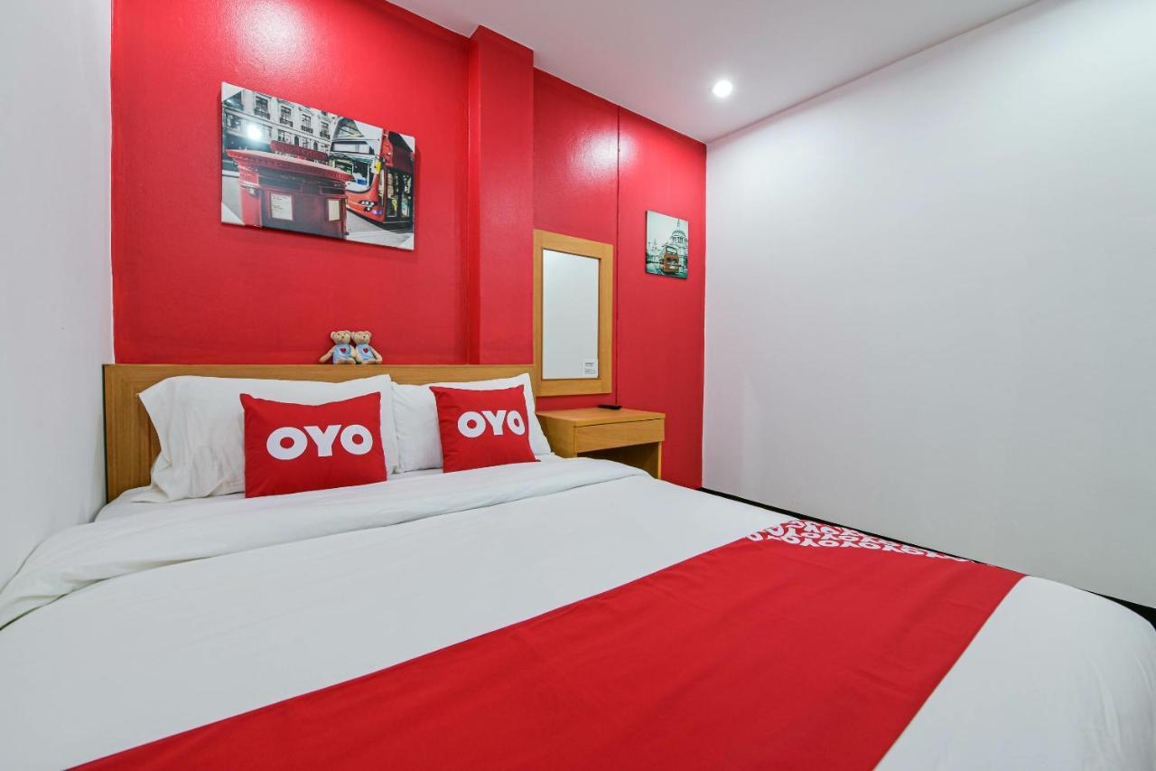 Oyo 497 The Balagus Hotel Ban Nong Ket Yai Eksteriør bilde