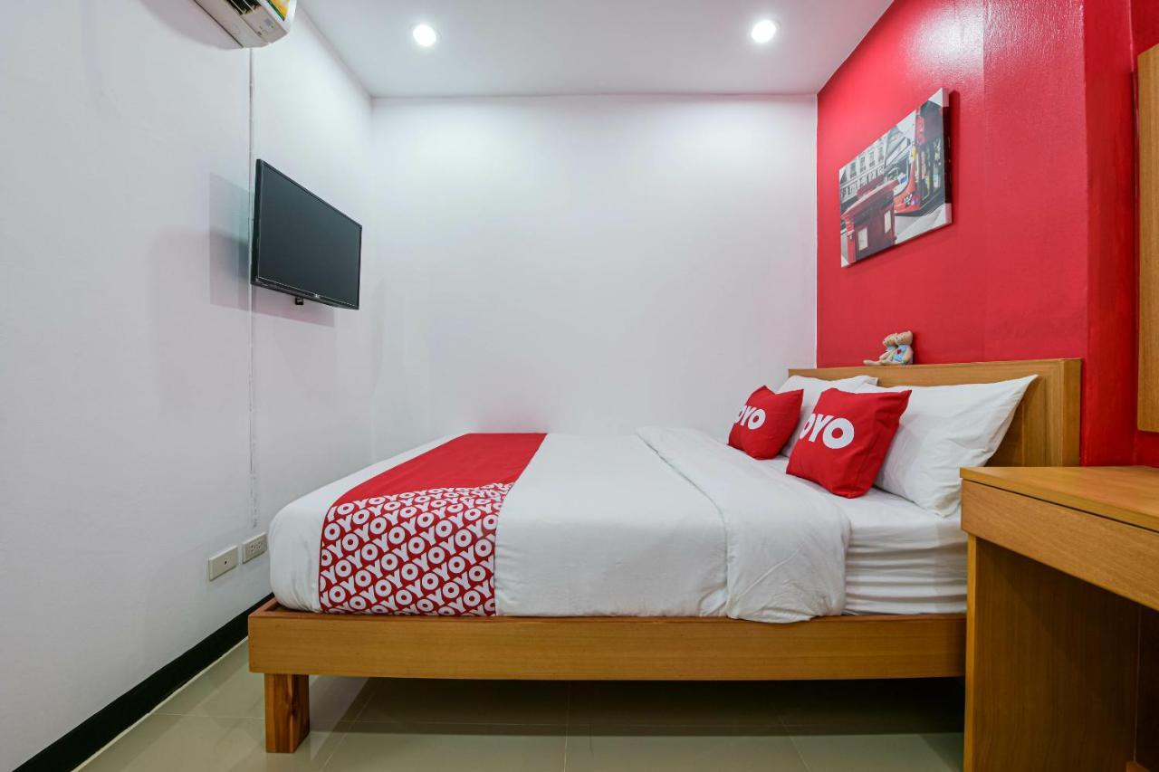 Oyo 497 The Balagus Hotel Ban Nong Ket Yai Eksteriør bilde