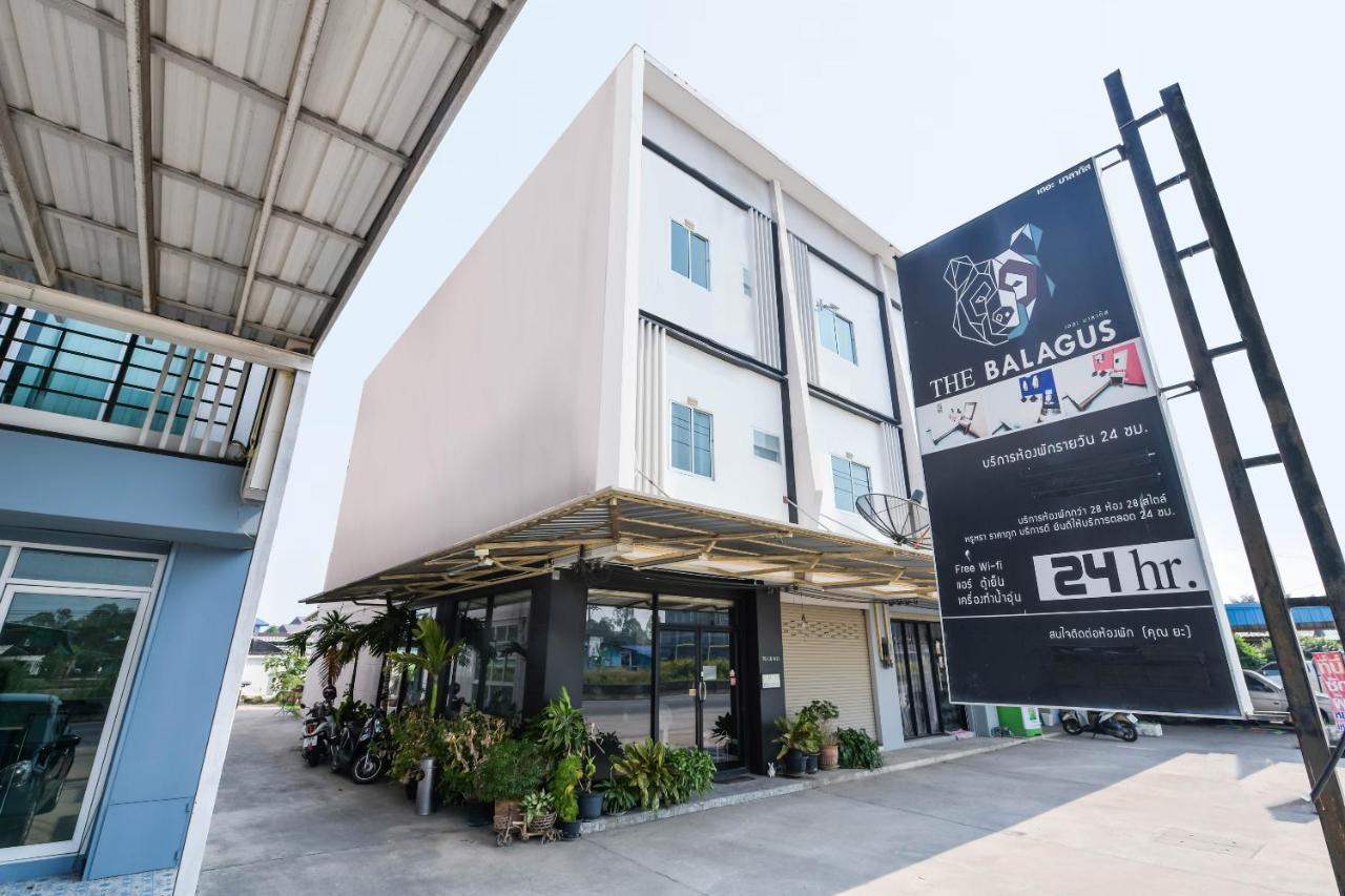 Oyo 497 The Balagus Hotel Ban Nong Ket Yai Eksteriør bilde