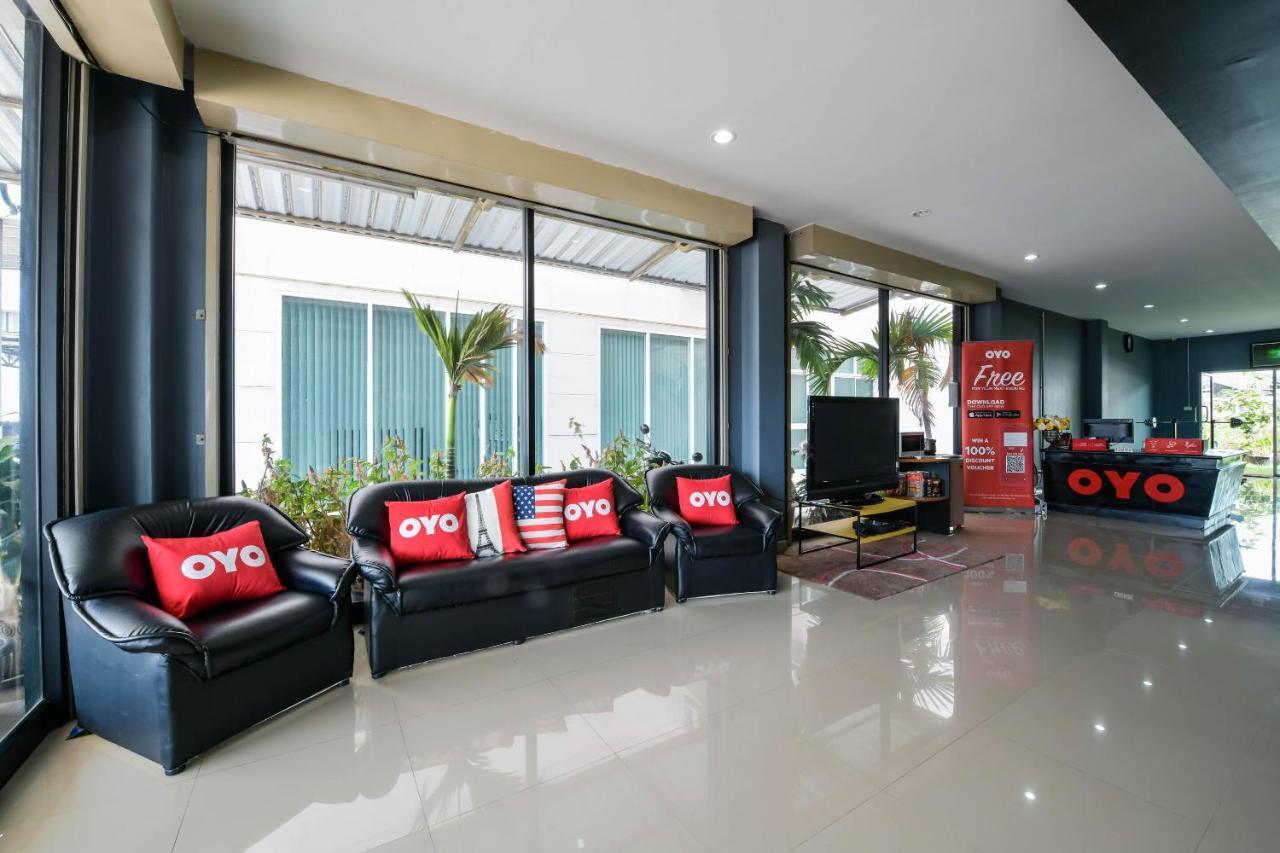 Oyo 497 The Balagus Hotel Ban Nong Ket Yai Eksteriør bilde