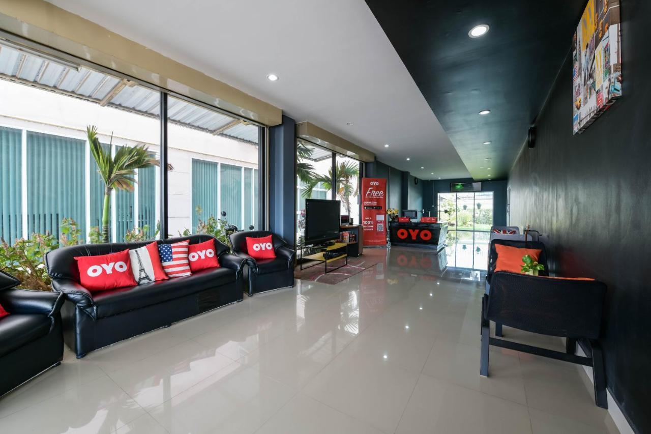 Oyo 497 The Balagus Hotel Ban Nong Ket Yai Eksteriør bilde