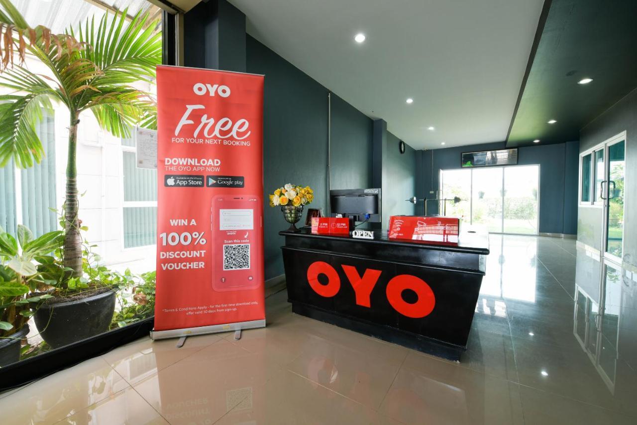 Oyo 497 The Balagus Hotel Ban Nong Ket Yai Eksteriør bilde