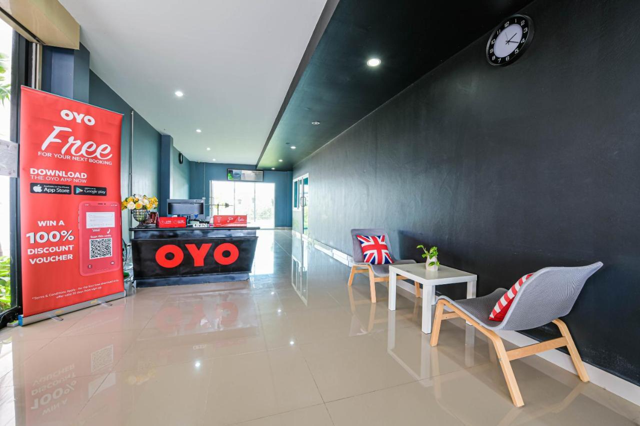 Oyo 497 The Balagus Hotel Ban Nong Ket Yai Eksteriør bilde