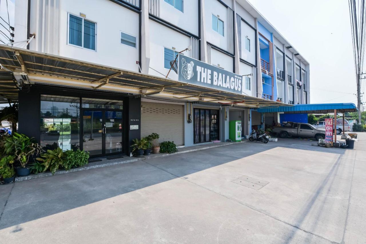 Oyo 497 The Balagus Hotel Ban Nong Ket Yai Eksteriør bilde